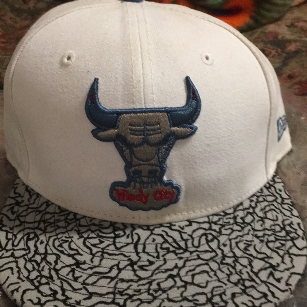 Chicago Bulls Hat